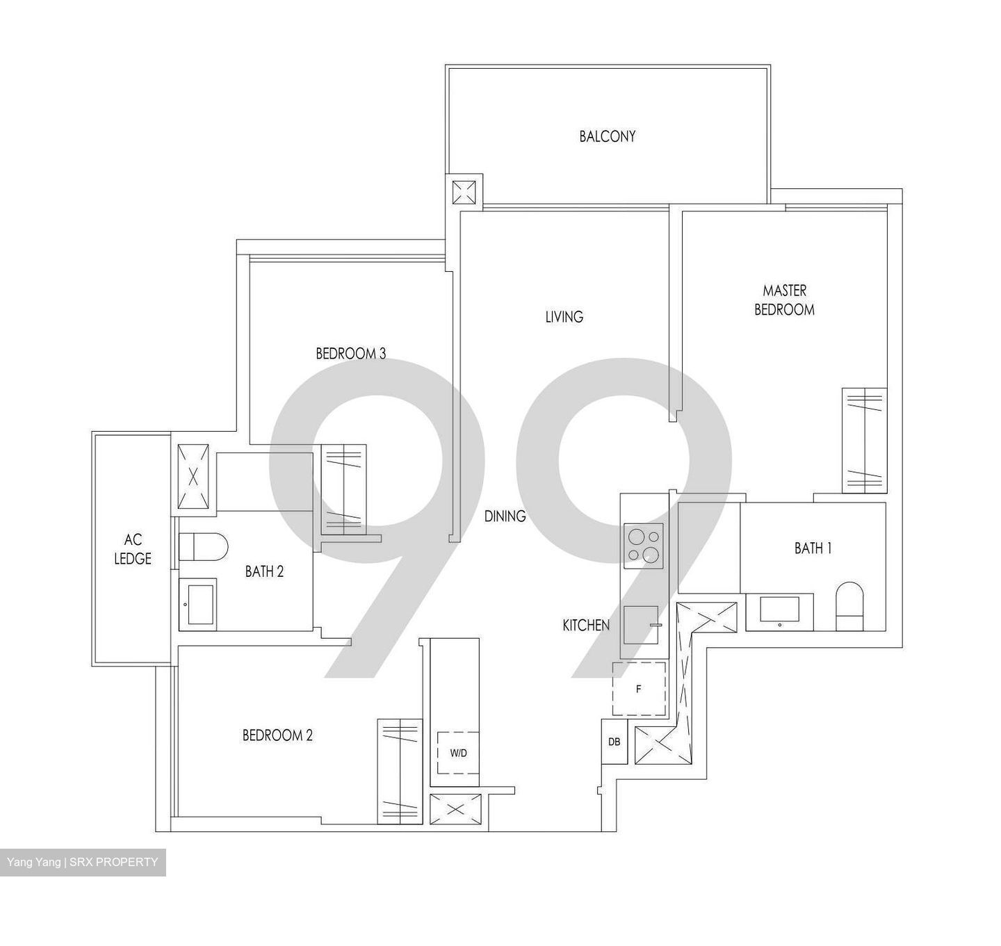 Treasure at Tampines (D18), Condominium #432676661